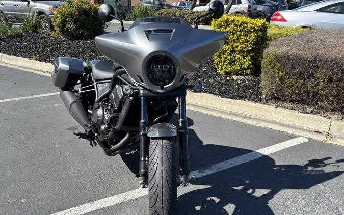 2026 Honda® Rebel 1100T