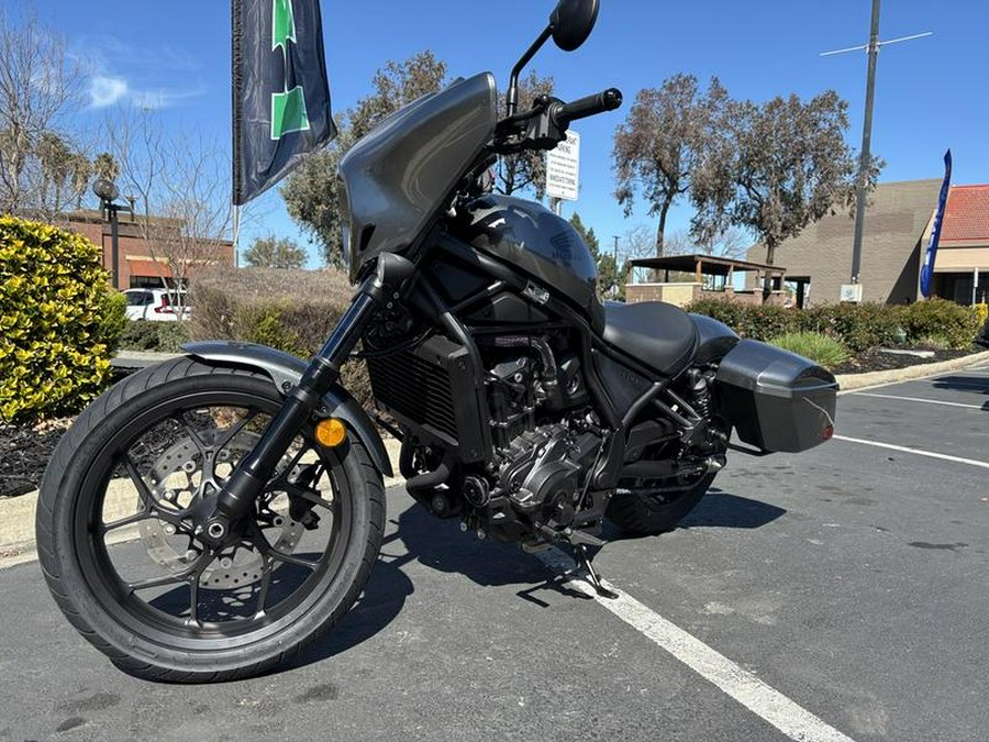 2026 Honda® Rebel 1100T