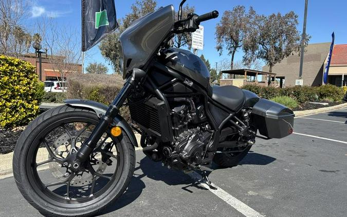 2026 Honda® Rebel 1100T