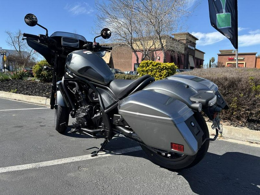 2026 Honda® Rebel 1100T