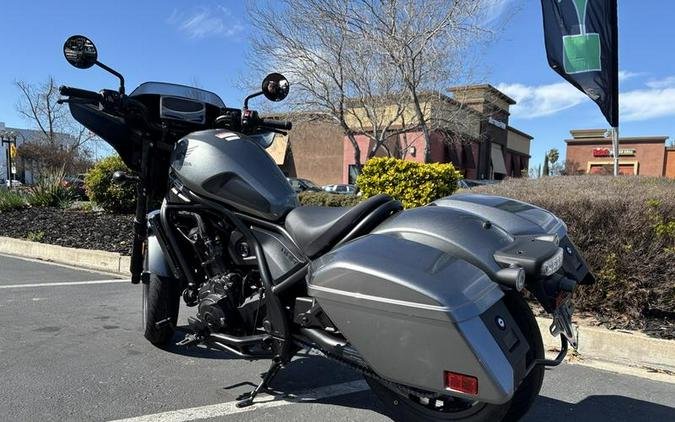 2026 Honda® Rebel 1100T