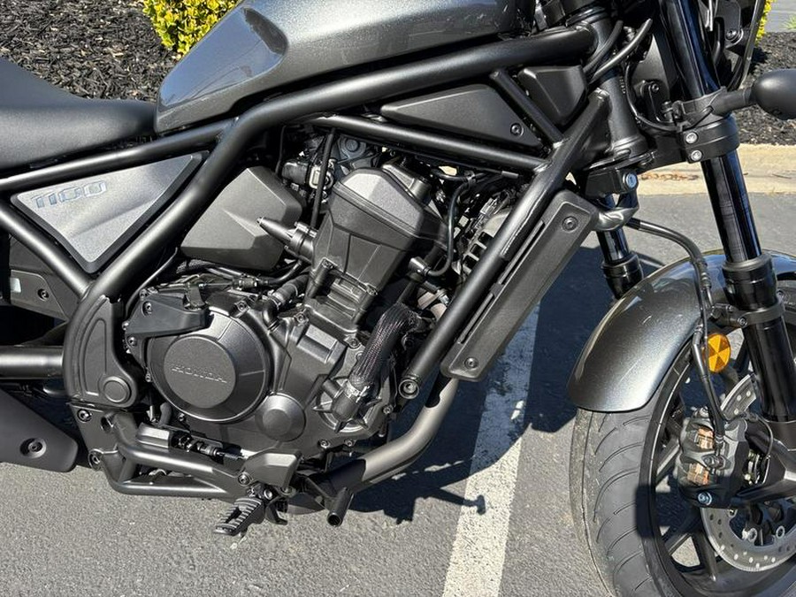 2026 Honda® Rebel 1100T