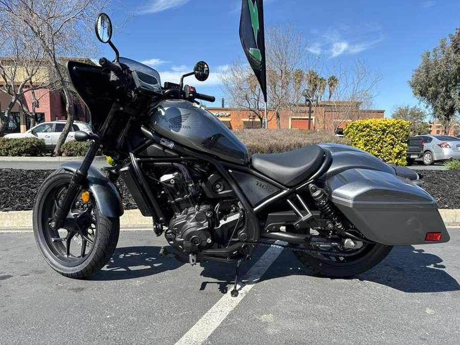 2026 Honda® Rebel 1100T