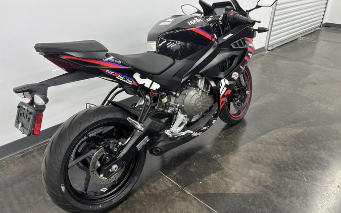 2026 Aprilia RS 457 GP Replica