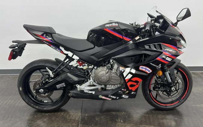 2026 Aprilia RS 457 GP Replica