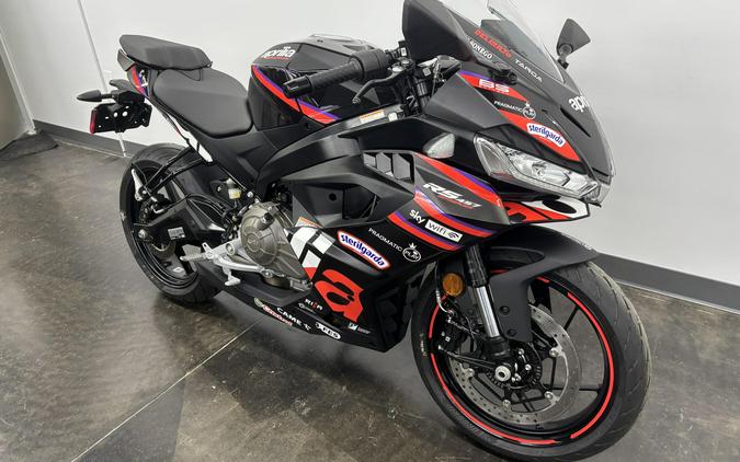 2026 Aprilia RS 457 GP Replica