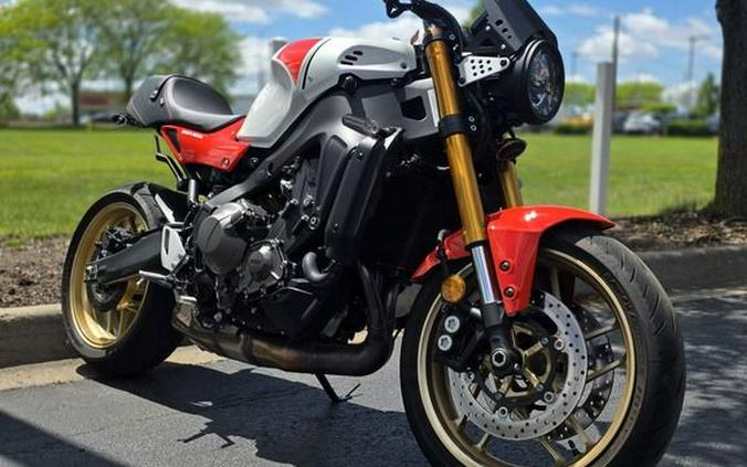 2024 Yamaha XSR900