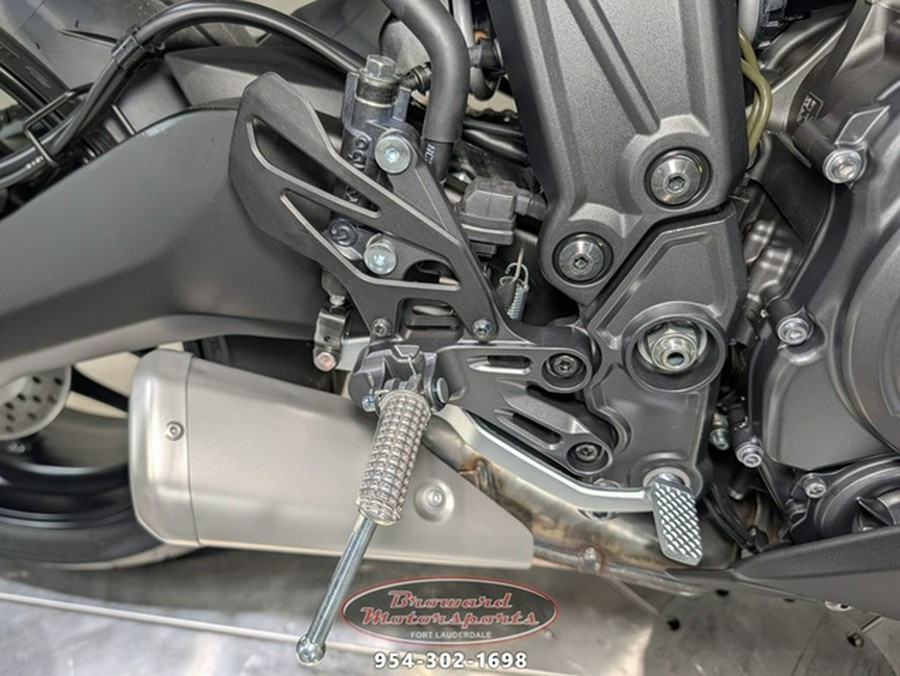 2026 Yamaha YZF-R7 70th Anniversary Edition