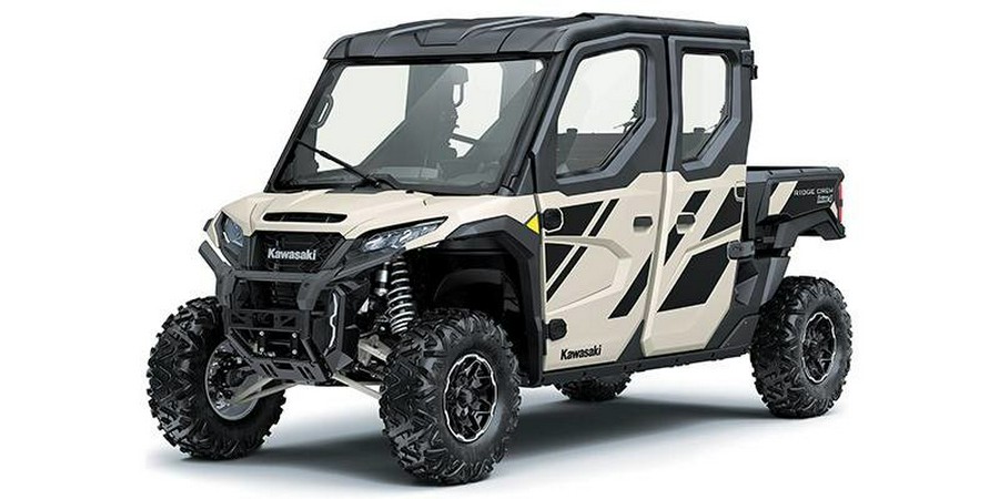 2026 RIDGE® Crew HVAC - Kawasaki