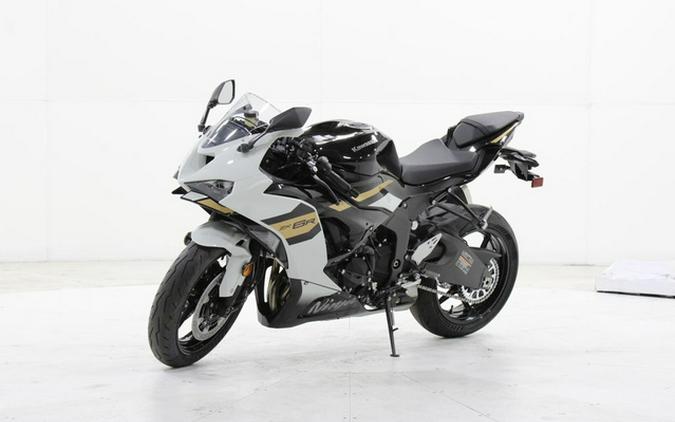 2026 Kawasaki Ninja ZX-6R ABS