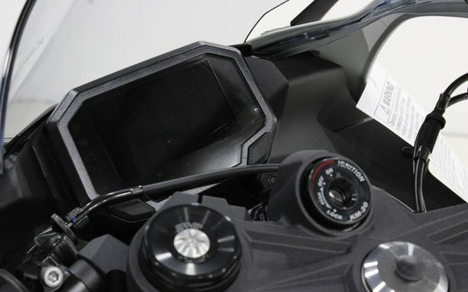 2026 Kawasaki Ninja ZX-6R ABS