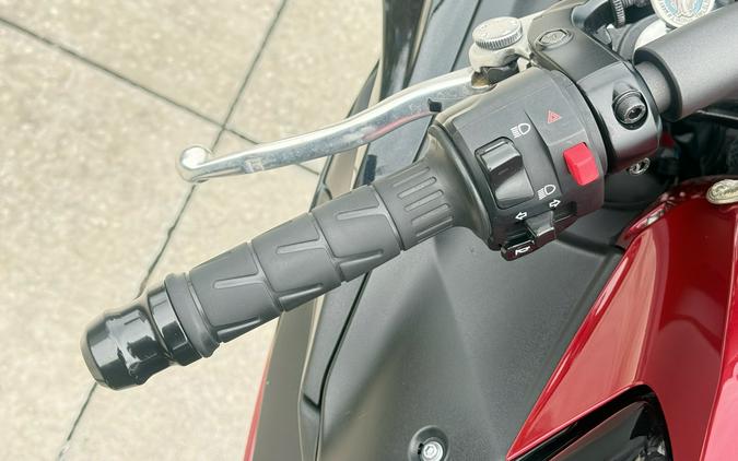 2021 Kawasaki Ninja 650 ABS