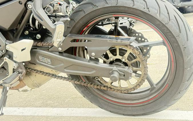 2021 Kawasaki Ninja 650 ABS