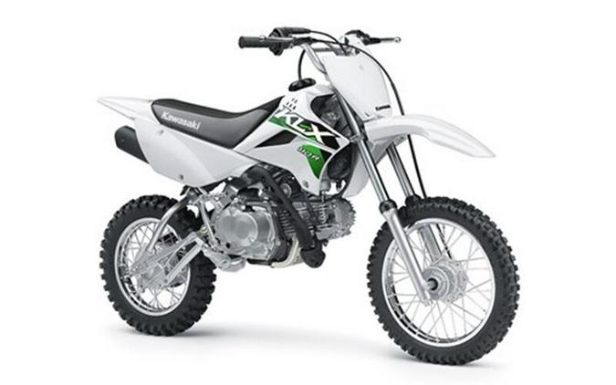 2026 Kawasaki KLX 110R L