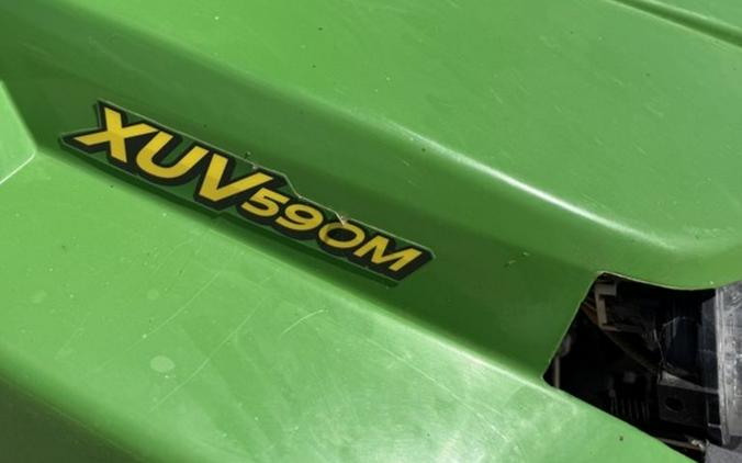 2021 John Deere XUV590M