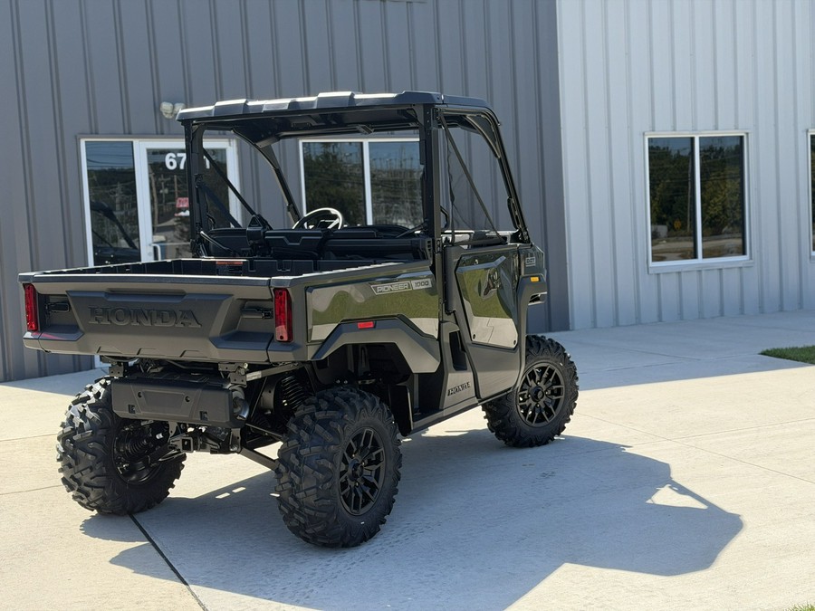 2026 HONDA PIONEER 1000 - 4004300