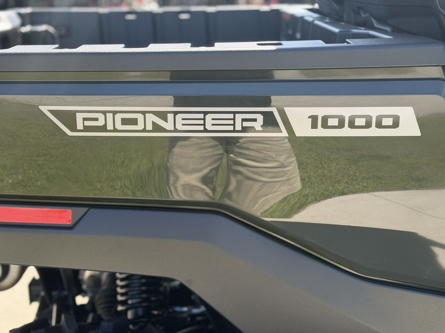 2026 HONDA PIONEER 1000 - 4004300