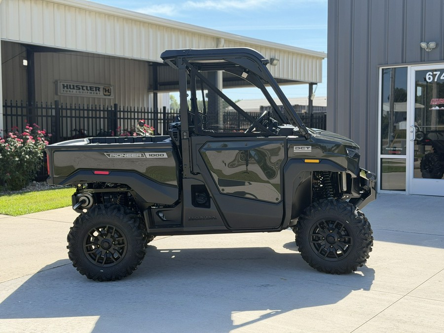 2026 HONDA PIONEER 1000 - 4004300