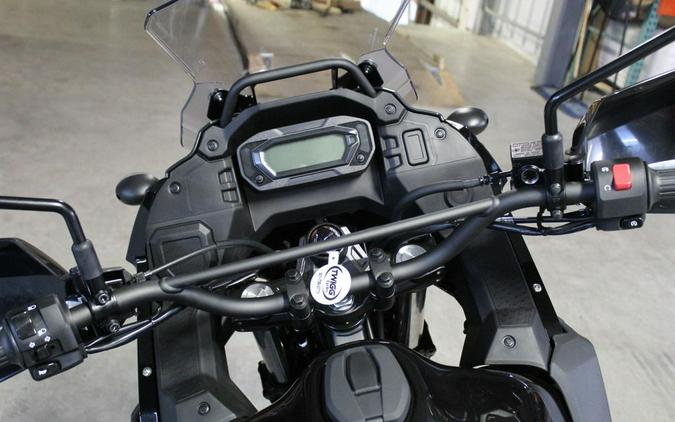 2026 Kawasaki KLR® 650 S Base