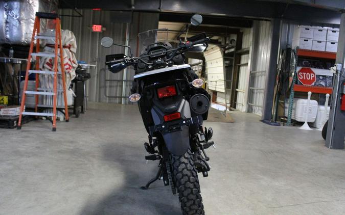 2026 Kawasaki KLR® 650 S Base