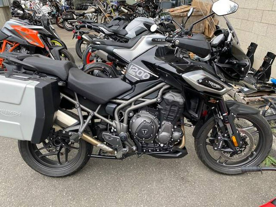 2018 Triumph Tiger 1200 XRx