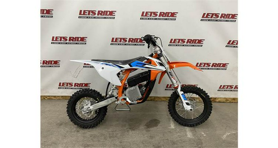 2021 KTM SX-E 5