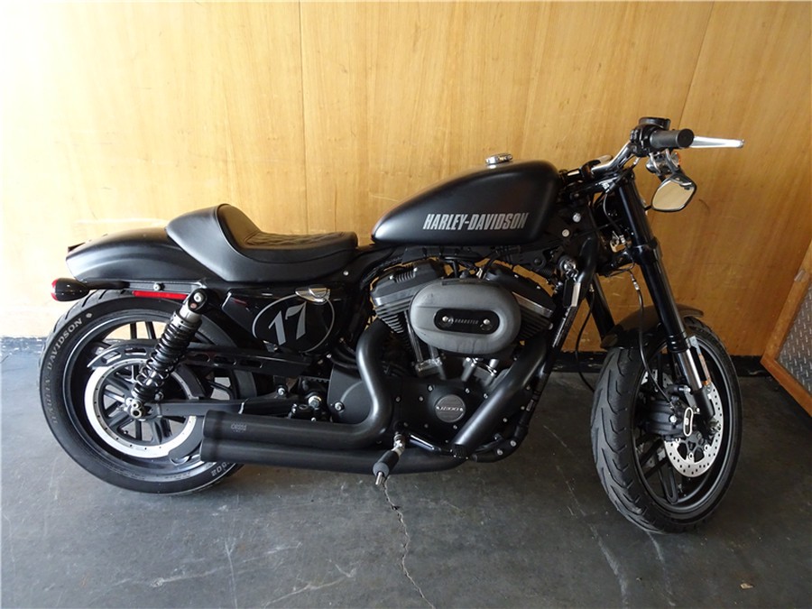 2016 Harley Davidson XL1200