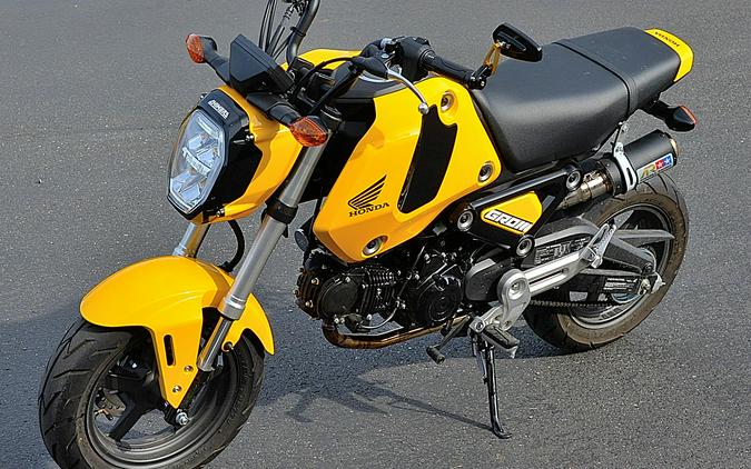 2022 Honda Grom Review (A Dozen Fast Facts From Alabama)