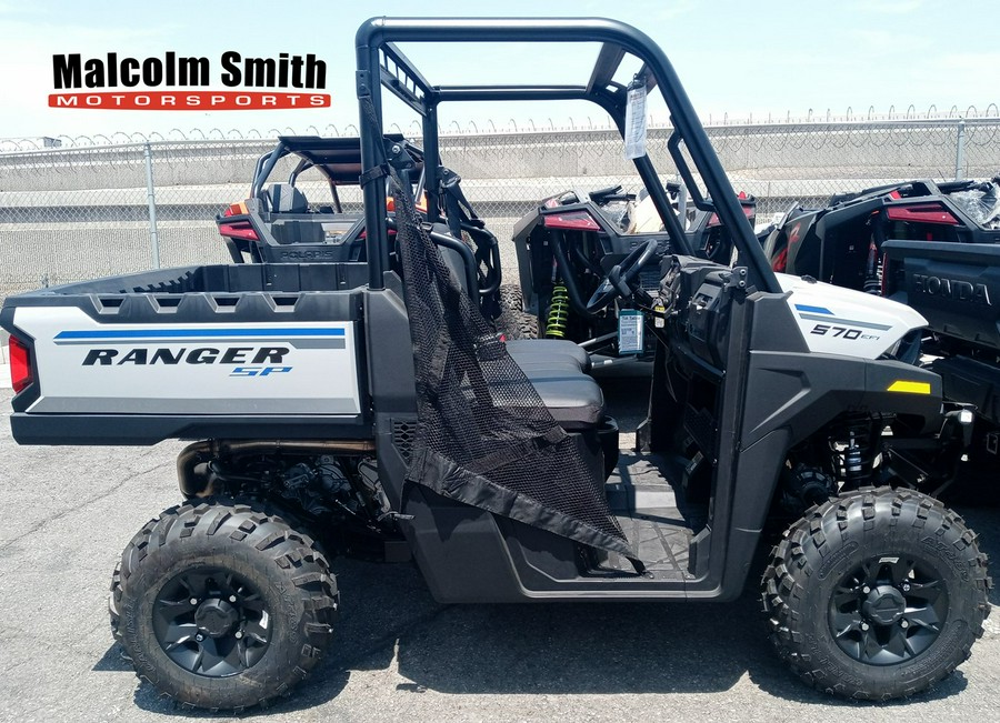 2023 Polaris Industries RANGER SP 570 Prem