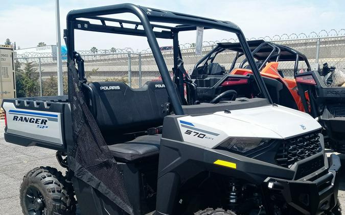 2023 Polaris Industries RANGER SP 570 Prem