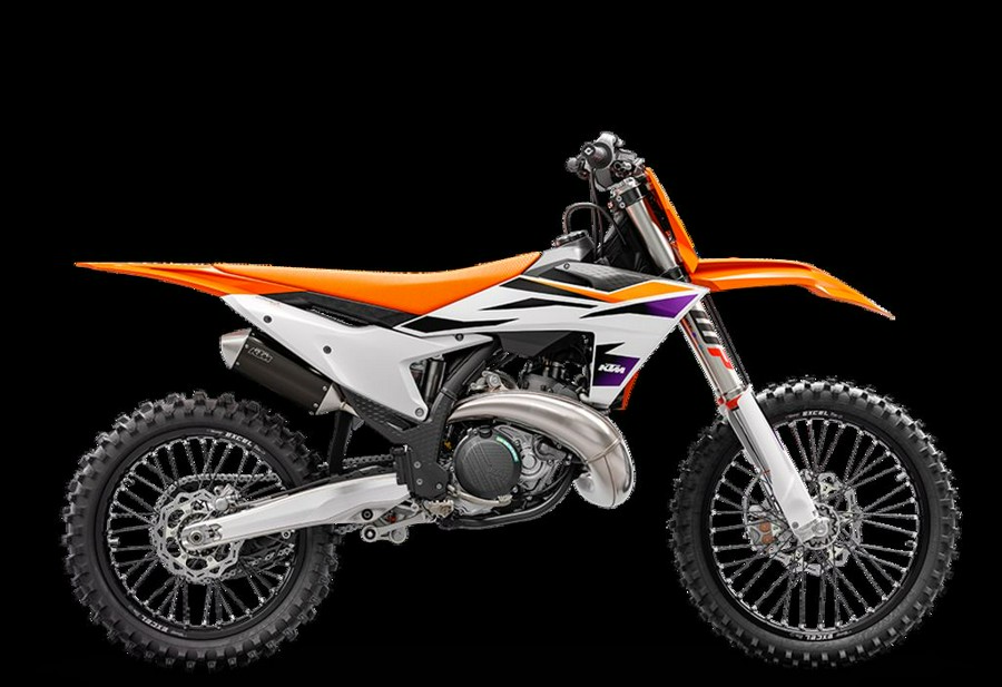 2024 KTM 250 SX