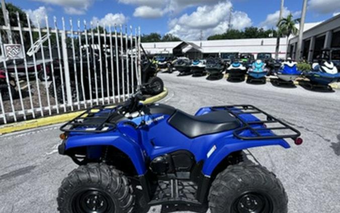 2024 Yamaha Kodiak 450