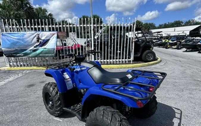 2024 Yamaha Kodiak 450