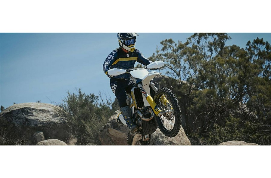 2023 Husqvarna Motorcycles FX 350