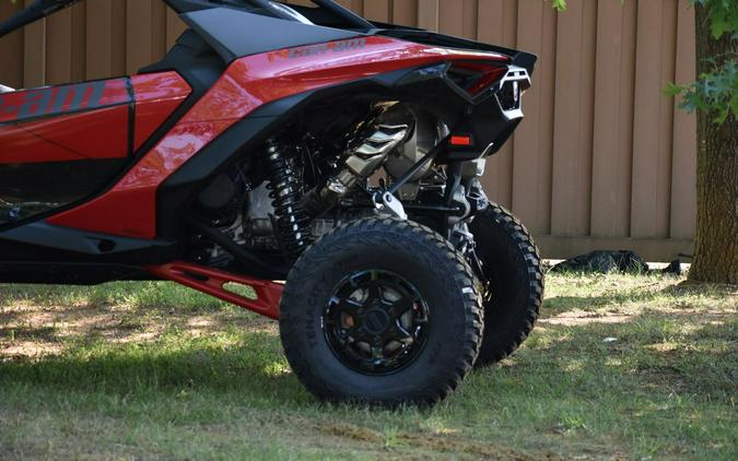 2024 Can-Am® Maverick R X Legion Red