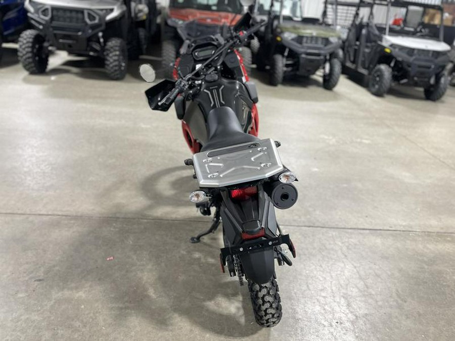 2024 Kawasaki KLR®650 S