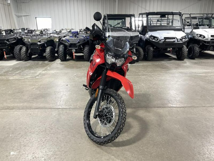 2024 Kawasaki KLR®650 S