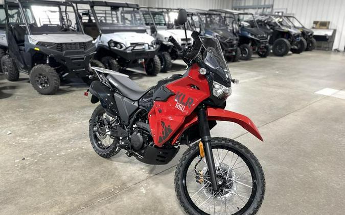 2024 Kawasaki KLR®650 S