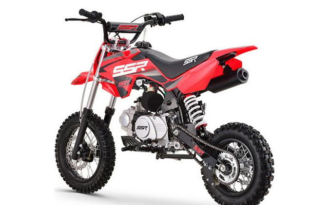 2021 SSR Motorsports SR110