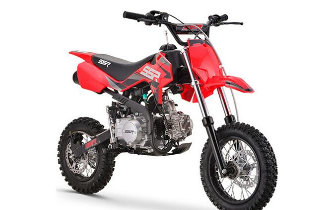 2021 SSR Motorsports SR110