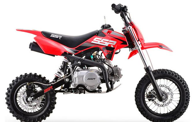 2021 SSR Motorsports SR110