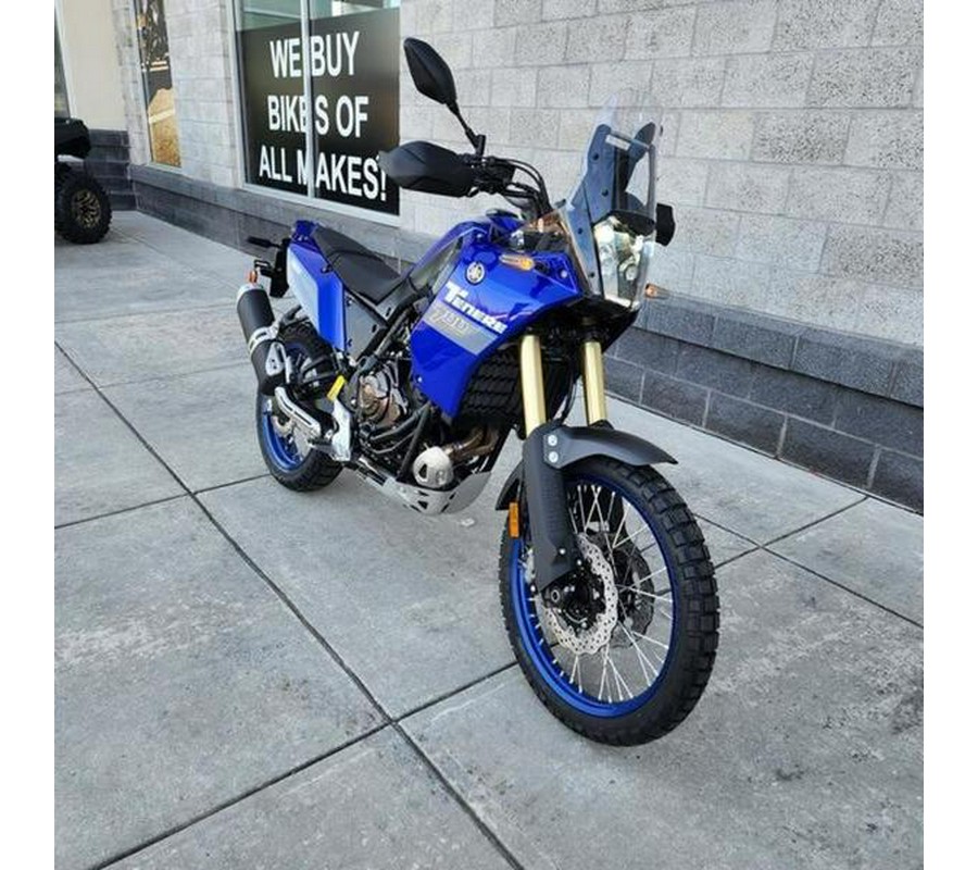 2023 Yamaha Tenere 700