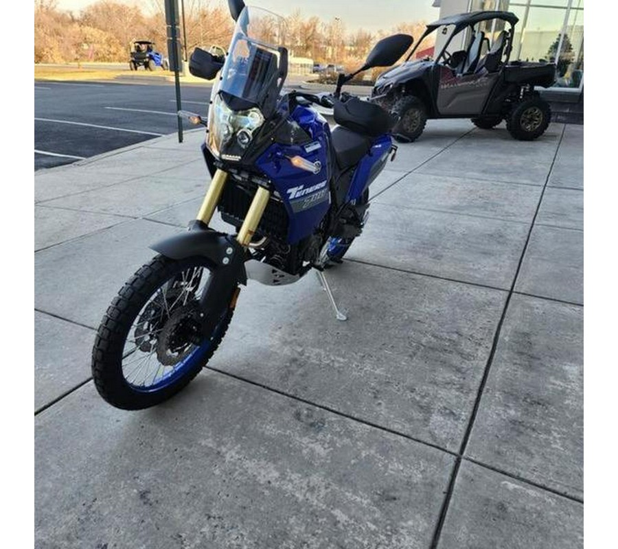 2023 Yamaha Tenere 700