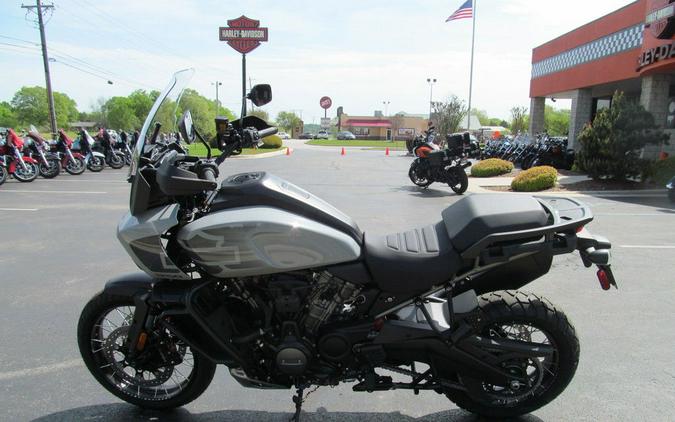 2024 Harley-Davidson® RA1250S - Pan America® 1250 Special