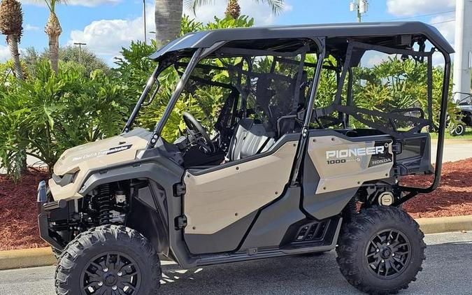 2023 Honda Pioneer 1000-5 Deluxe