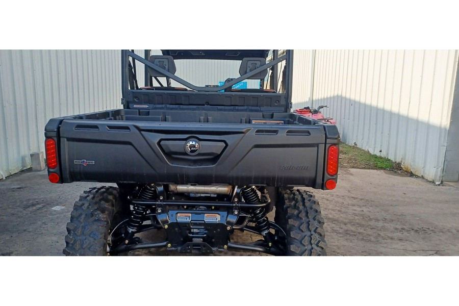 2024 Can-Am DEFENDER MAX TEX 65 HD10 BK 24