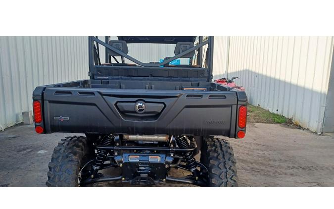 2024 Can-Am DEFENDER MAX TEX 65 HD10 BK 24