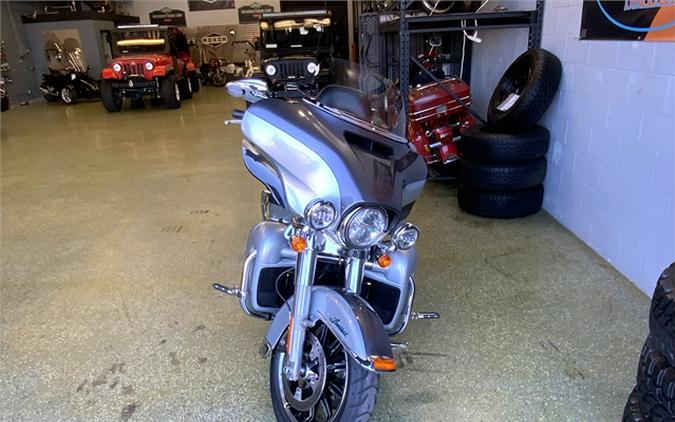 2014 Harley-Davidson Touring Ultra Limited