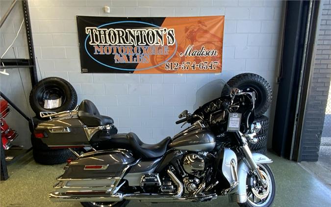 2014 Harley-Davidson Touring Ultra Limited