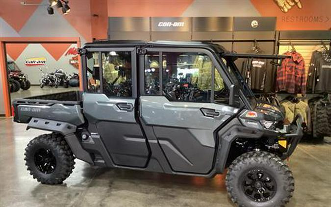 2024 Can-Am Defender MAX Limited HD10